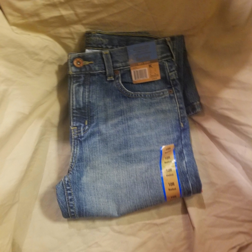 Boys Jeans Husky